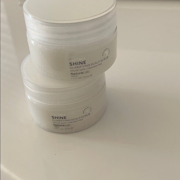 naturelab tokyo Other - 2 NATURELAB TOKYO: perfect shine clarifying scalp